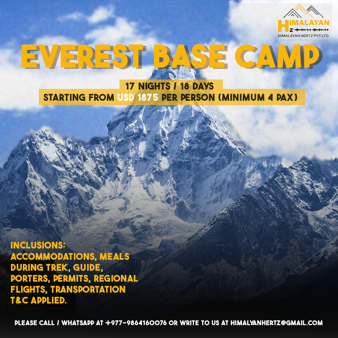 Everest Base Camp